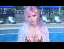 DOAXVV  エリーゼのどんけつゲーム 蔵出しプレイ動画