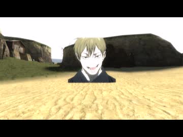 ドブカスに追いかけられる【GMOD ゆっくり実況】