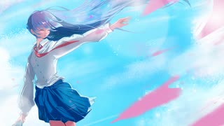 世界が終わった気がした/重音テトSV のサムネイル