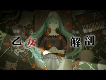 乙女解剖(Back In The Days Remix)