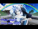【MMD】YYB式初音ミク改変雪ミク2025でPrism Heart