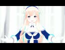 【MMD艦これ】百角式フレッチャーで　ハローセカイ