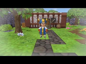 ドラゴンクエストビルダーズ 実況プレイ9