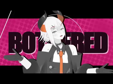 【モデル配布】MONSTER【レヴィ・エリファ】