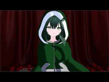 【MMDクッキー☆】おこおねえちゃんBで「いますぐ輪廻」【モデル配布あり】.mp4