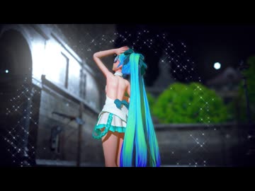 【MMD】 プラネテス 『Tda式初音ミク』