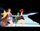 【MMD】リバースユニバース【重音テト】