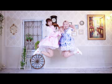 【まりん×もなてら】キップル・インダストリー 踊ってみた【連続投稿9週目！】