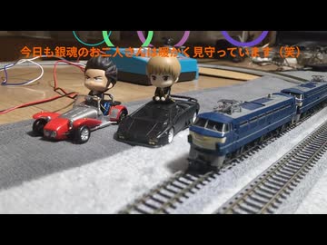 【没動画供養】※生声注意〈うＰ主が所有する鉄道模型の紹介〉