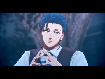 【Fate/MMD】ザムザ【ホームズ】