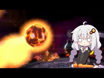 帰ってきたあかりちゃんがバナナを取り戻すドンキーコングリターンズHD#62