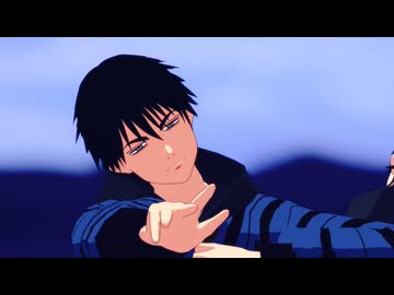 【MMD出モグ】ラストダンス【百暗・真木 自作モデル】