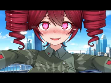 自認キメラなテトさんが胸を変態するだけ【一人称劇場】