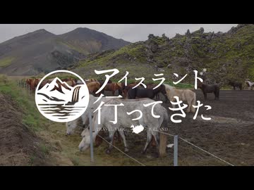 アイスランド行ってきた【第三話　Fロード】
