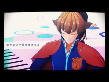 【MMD逆転検事】弓彦と美雲でナキムシピッポ【ステージ配布あり】【逆転新春会】