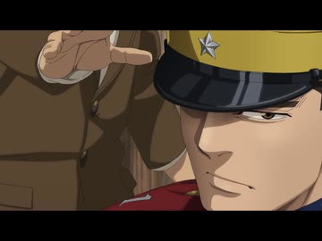 花沢勇作童貞防衛作戦開始だッ【ゴールデンカムイ】