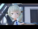 【MMD艦これ】-コロちゃんではぐ-
