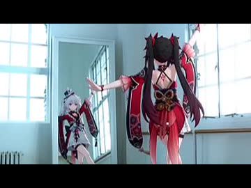 ホモと見る美少女になったドナルド