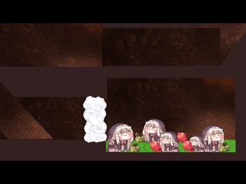 ｽﾋﾟｷと野山の冬ごもり