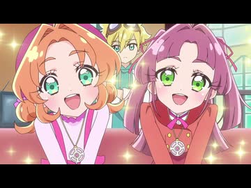 名探偵プリキュア！　第4話　ドキドキ！初めての依頼！