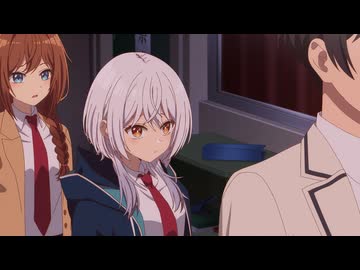 TVアニメ『真夜中ハートチューン』　第8話　「感情は衝動」「感傷は昇騰」「リベンジ成功」