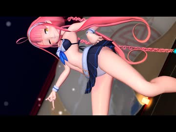 【カメラ配布】江風/Mysterious【Camera DL】【MMD紳士向け】