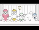 ととのえ！サクマくん　第4話　サクマくんファミリー