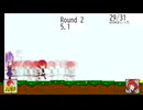 【ニコ生ゲーム】lg211 赤式リセのみんなでジャンプ！【プレイ動画】