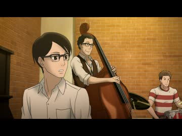 坂道のアポロン　#04　バット・ノット・フォー・ミー