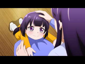 カヤちゃんはコワくない 第7話「病院はコワくない」「遊具はコワくない」「お留守番はコワくない?」