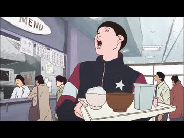 ピンポン THE ANIMATION　#08　ヒーロー見参