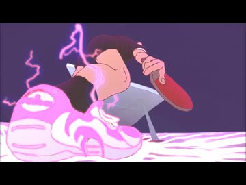 ピンポン THE ANIMATION　#07　イエス マイコーチ