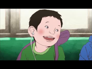 ピンポン THE ANIMATION　#06　お前誰より卓球好きじゃんよ！！