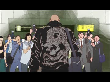 ピンポン THE ANIMATION　#05　どこで間違えた？