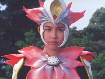 ビーファイターカブト　第18話「絶滅花2億年の復讐」