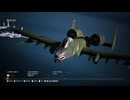 ACE COMBAT 7 A-10C・クイーンズカスタム・黄色目標攻撃禁止縛り SPミッション（DLC）