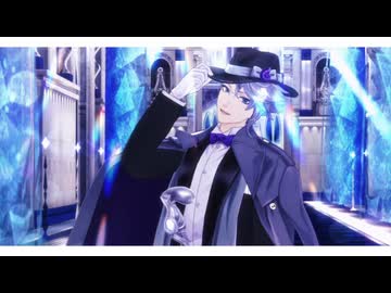 【MMDツイステ】修羅薔薇【アズール・アーシェングロット】