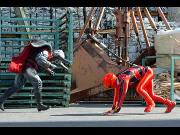 獣拳戦隊ゲキレンジャー　修行その3　シオシオ！そうじ力