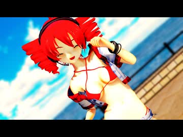 【SynthesizerVカバー曲】テトに「GIFT」を歌って踊ってもらいました【らぶ式】