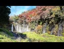 【VRChatワールド紹介】白糸の滝_PONDA's-3DGS_001