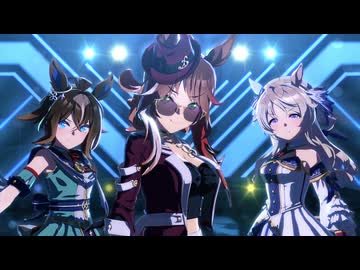 【5th MV】VOLTAGE【ウマ娘】