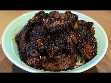 【安易に代用をしてはいけない】漆黒のジンギスカンを錬成した、妻のしもべ