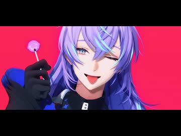 【にじさんじMMD】プシ【星導ショウ】