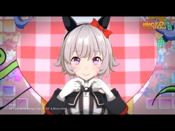 【MMD18周年】API cat ｶﾚﾝﾁｬﾝｶﾜｲｲ【ウマ娘プリティーダービー５周年】