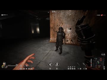 【The Midnight Walkers】災難災難【ゆっくり実況プレイ】