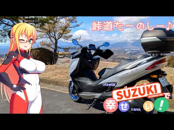 【バイク車載】 ただ峠道を走って幸せになりたい！ぷち10【シリーズ】