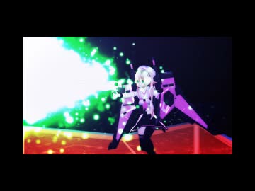 【MMD艦これ】春雨さんがスティールユー