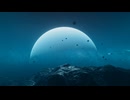 【VRChatワールド紹介】Uranus - Sleep ＆ Chill