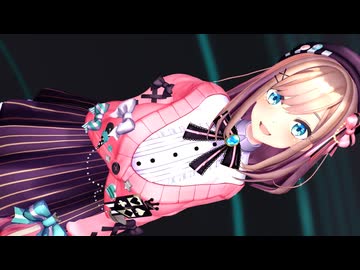 【にじさんじMMD】鈴原るる「ドーナツホール」
