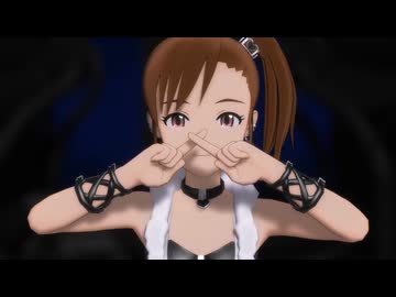 [MMD] プシ MAMI